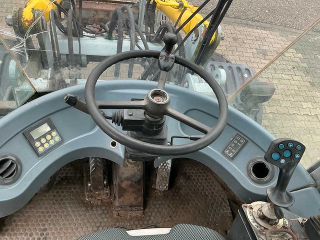 2000 werklust wg35d shovel - afbeelding 21 van  35