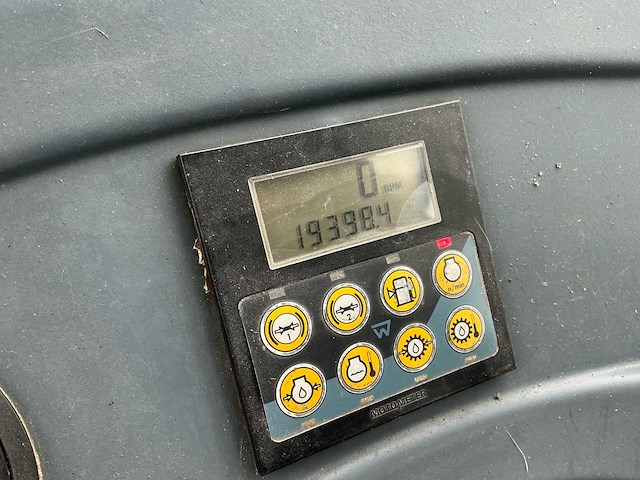 2000 werklust wg35d shovel - afbeelding 28 van  35