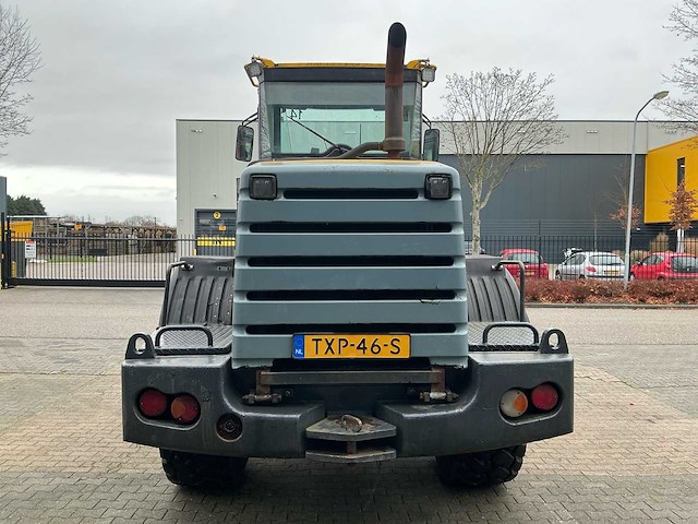 2000 werklust wg35d shovel - afbeelding 32 van  35
