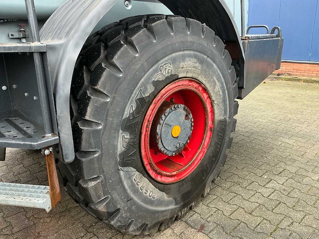 2000 werklust wg35d shovel - afbeelding 2 van  35