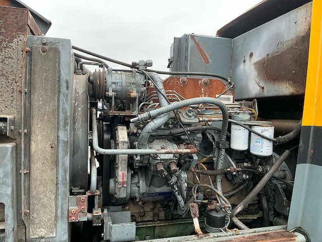 2000 werklust wg35d shovel - afbeelding 18 van  35