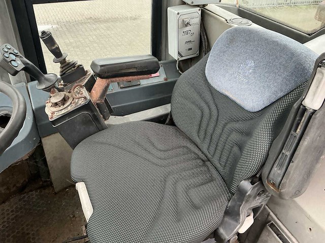 2000 werklust wg35d shovel - afbeelding 22 van  35