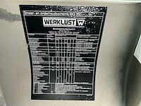 2000 werklust wg35d shovel - afbeelding 25 van  35