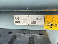 2000 werklust wg35d shovel - afbeelding 29 van  35