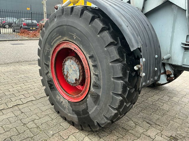 2000 werklust wg35d shovel - afbeelding 35 van  35