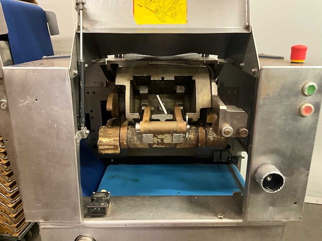 2000 werner& pfeiderer haton parta afweegmachine - afbeelding 1 van  10