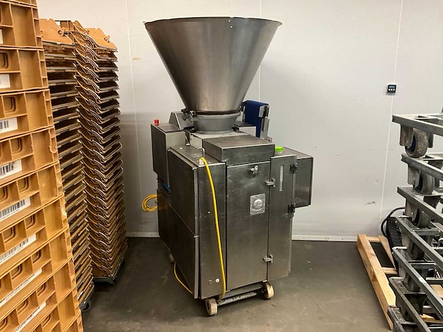 2000 werner& pfeiderer haton parta afweegmachine - afbeelding 6 van  10