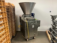 2000 werner& pfeiderer haton parta afweegmachine - afbeelding 6 van  10
