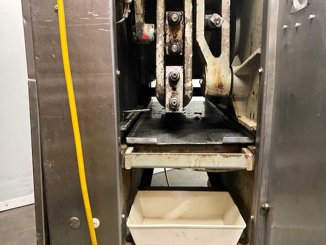 2000 werner& pfeiderer haton parta afweegmachine - afbeelding 8 van  10