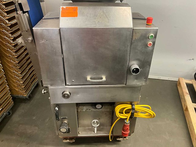 2000 werner& pfeiderer haton parta afweegmachine - afbeelding 10 van  10