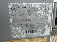 2000 western zeta/st/n2 262 chiller - afbeelding 1 van  11