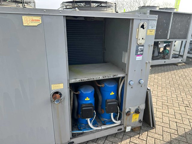 2000 western zeta/st/n2 262 chiller - afbeelding 6 van  11
