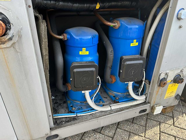 2000 western zeta/st/n2 262 chiller - afbeelding 7 van  11