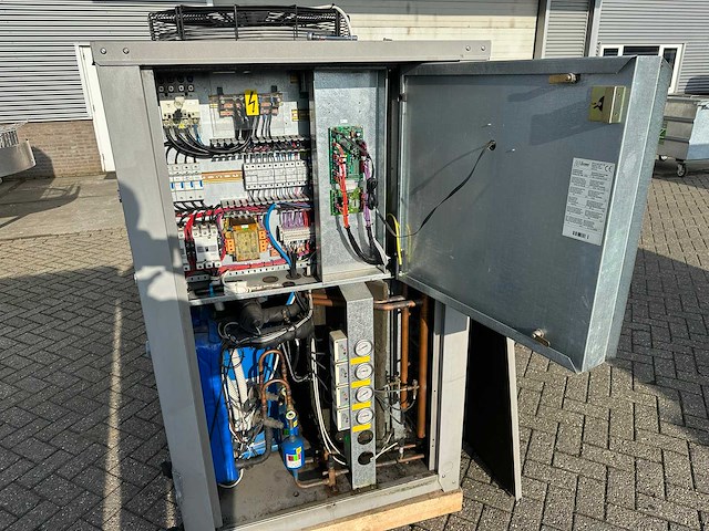 2000 western zeta/st/n2 262 chiller - afbeelding 8 van  11