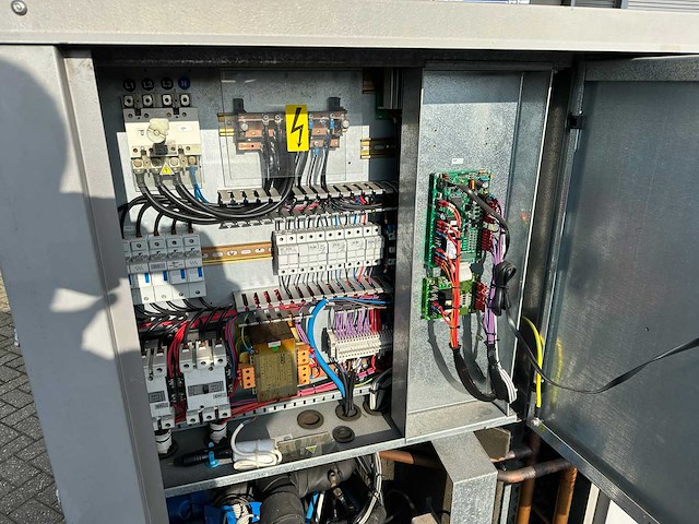 2000 western zeta/st/n2 262 chiller - afbeelding 9 van  11