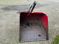 2000 wifo-anema ho 750 hydraulische schepbak - afbeelding 2 van  8