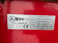 2000 wifo-anema ho 750 hydraulische schepbak - afbeelding 8 van  8