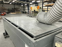 2000 wiltec vk-10(he-250-0,75kw eex) lijmtafel - afbeelding 4 van  6