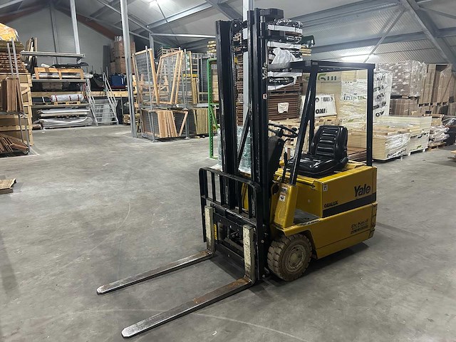 2000 yale erp15 rcf vorkheftruck - afbeelding 4 van  10