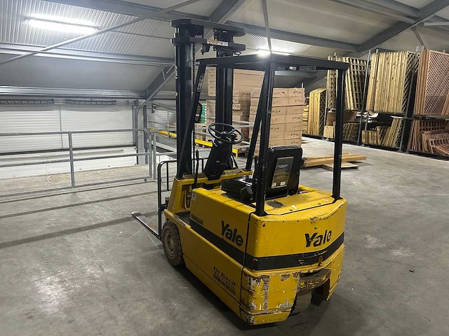 2000 yale erp15 rcf vorkheftruck - afbeelding 5 van  10