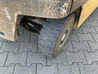 2000 yale erp30alf e2145 vorkheftruck - afbeelding 2 van  18