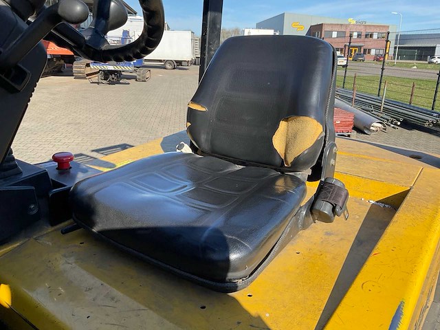 2000 yale erp30alf e2145 vorkheftruck - afbeelding 5 van  18