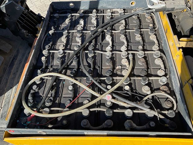 2000 yale erp30alf e2145 vorkheftruck - afbeelding 7 van  18