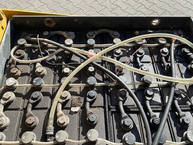 2000 yale erp30alf e2145 vorkheftruck - afbeelding 8 van  18