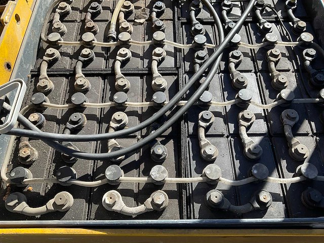 2000 yale erp30alf e2145 vorkheftruck - afbeelding 9 van  18