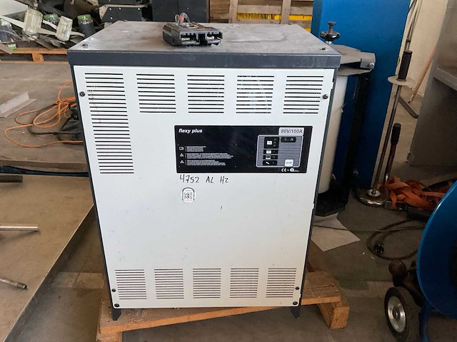 2000 yale erp30alf e2145 vorkheftruck - afbeelding 10 van  18