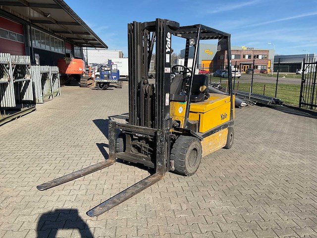 2000 yale erp30alf e2145 vorkheftruck - afbeelding 1 van  18