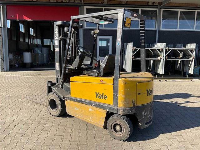 2000 yale erp30alf e2145 vorkheftruck - afbeelding 11 van  18