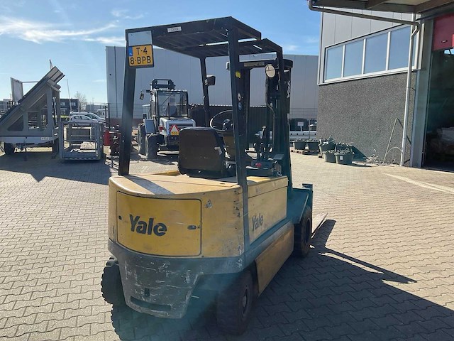 2000 yale erp30alf e2145 vorkheftruck - afbeelding 12 van  18