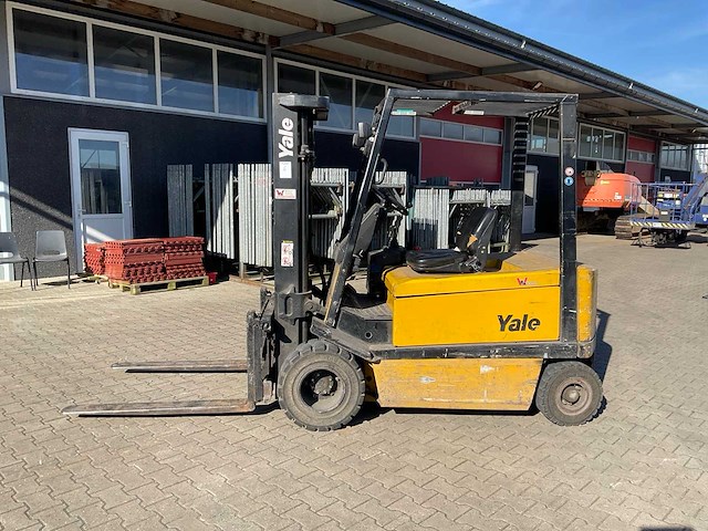 2000 yale erp30alf e2145 vorkheftruck - afbeelding 14 van  18