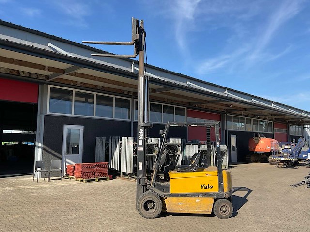 2000 yale erp30alf e2145 vorkheftruck - afbeelding 15 van  18