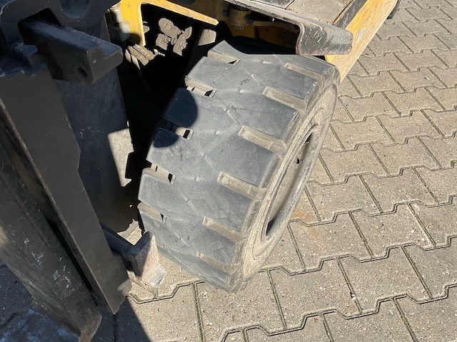 2000 yale erp30alf e2145 vorkheftruck - afbeelding 17 van  18