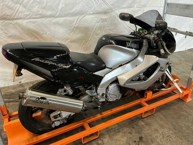 2000 yamaha sport aero super sport yzf1000r motorfiets - afbeelding 2 van  7