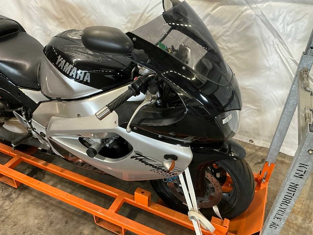 2000 yamaha sport aero super sport yzf1000r motorfiets - afbeelding 5 van  7