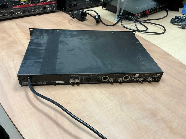 2000 yamaha spx990 stereo galm - afbeelding 3 van  4