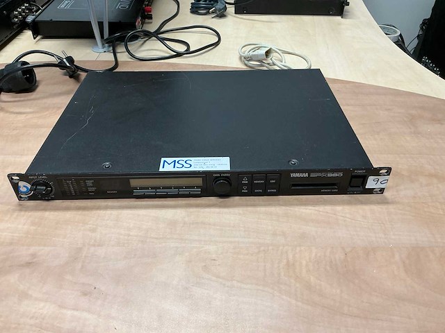 2000 yamaha spx990 stereo galm - afbeelding 2 van  4