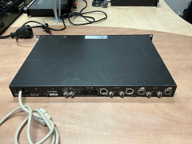 2000 yamaha spx990 stereo galm - afbeelding 3 van  4