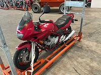 2000 yamaha tour diversion xj 600 s motorfiets - afbeelding 3 van  7