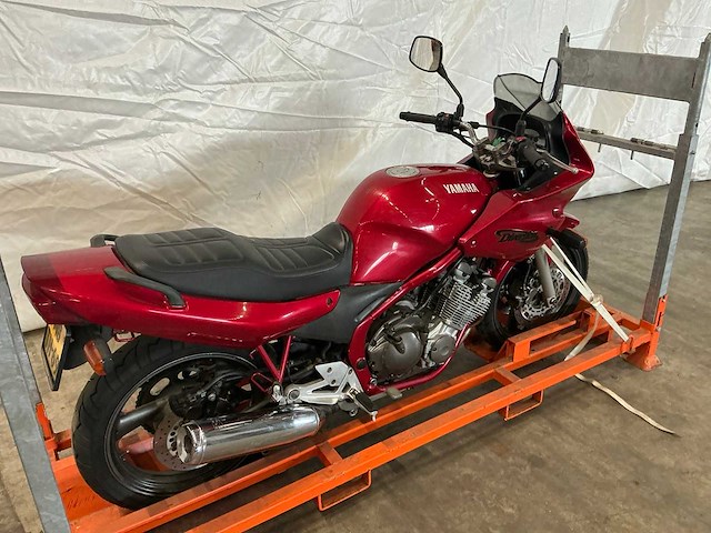 2000 yamaha tour diversion xj 600 s motorfiets - afbeelding 2 van  7