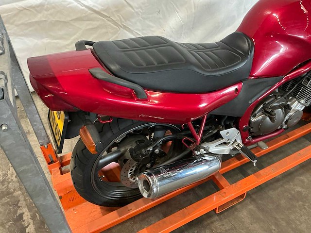 2000 yamaha tour diversion xj 600 s motorfiets - afbeelding 4 van  7