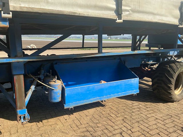 2000 zelfbouw oogstwagen - afbeelding 3 van  29