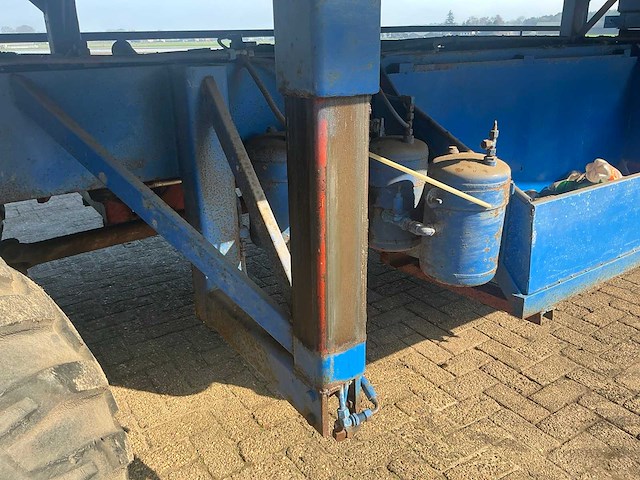 2000 zelfbouw oogstwagen - afbeelding 5 van  29