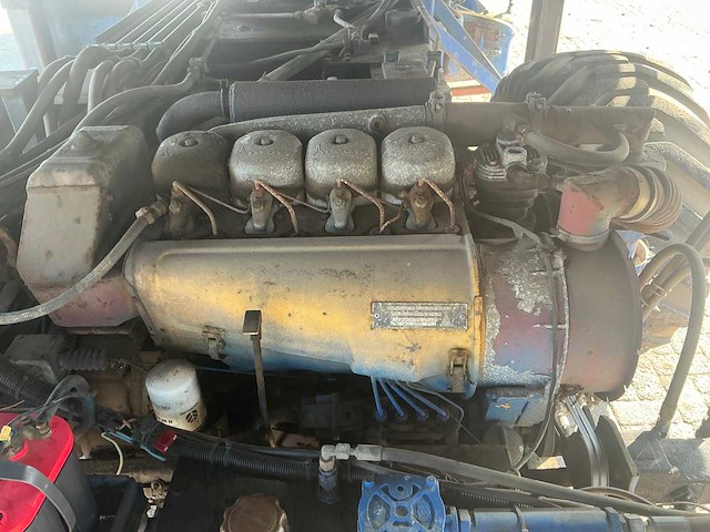 2000 zelfbouw oogstwagen - afbeelding 7 van  29