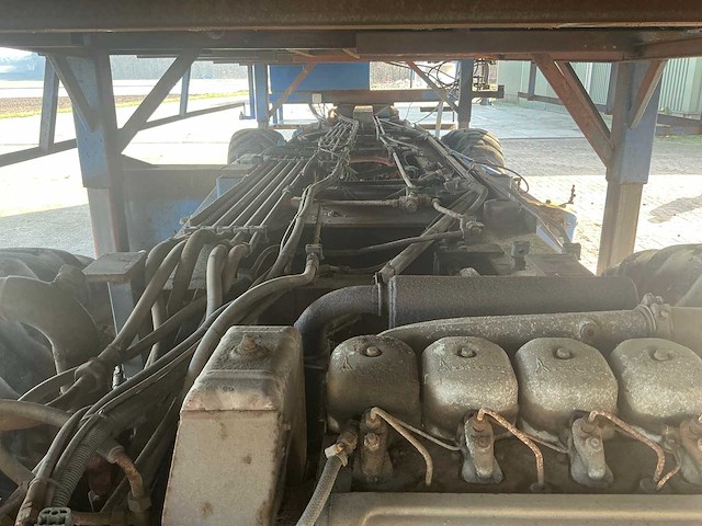 2000 zelfbouw oogstwagen - afbeelding 8 van  29