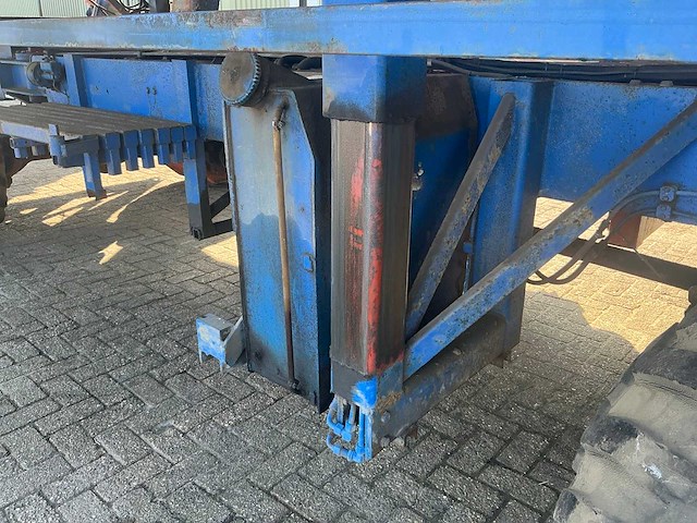 2000 zelfbouw oogstwagen - afbeelding 9 van  29