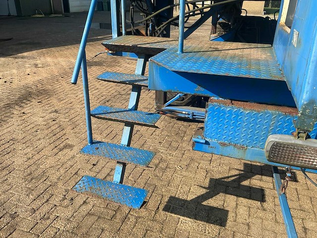 2000 zelfbouw oogstwagen - afbeelding 11 van  29